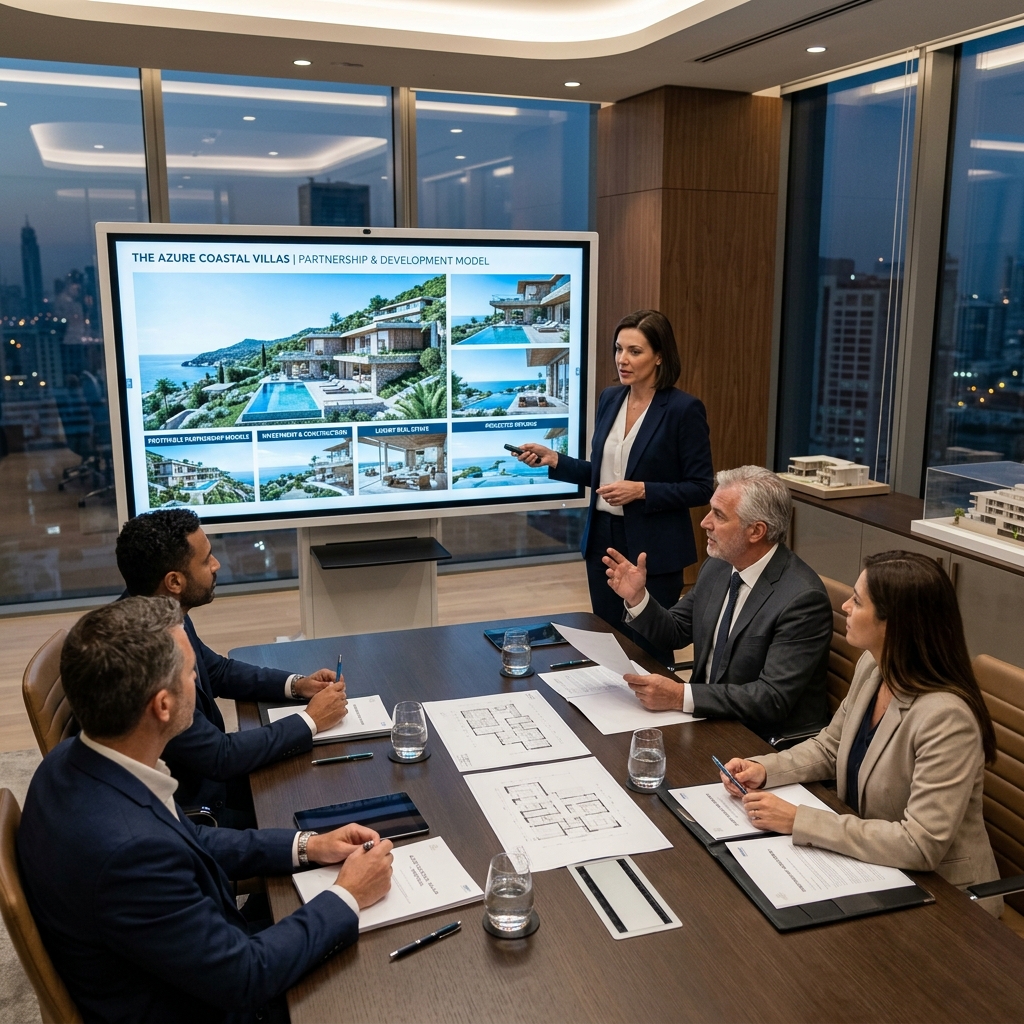 Kat Karşılığı Villa Modelinin Arsa Sahiplerine Faydaları Nelerdir?